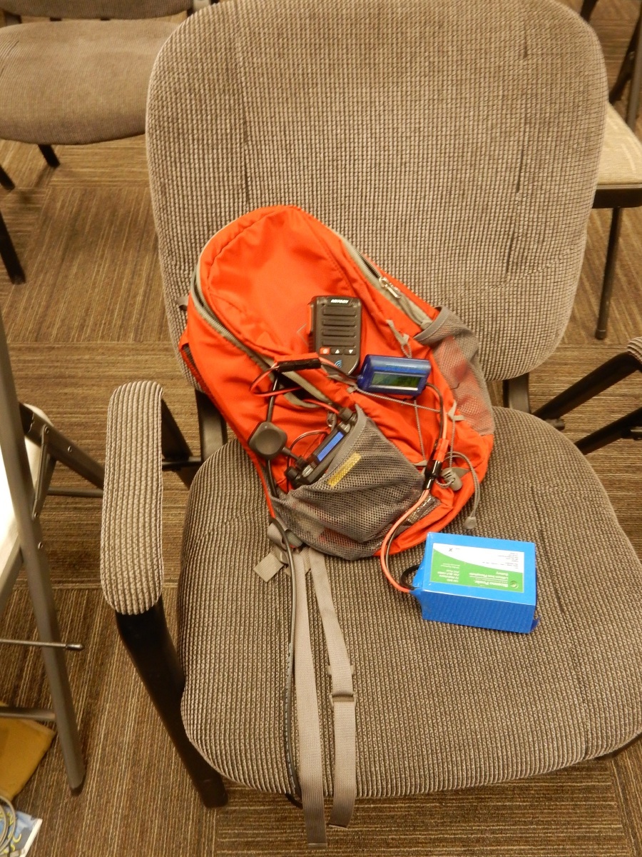 Show & Tell Meeting - March 2019 — photograph 10