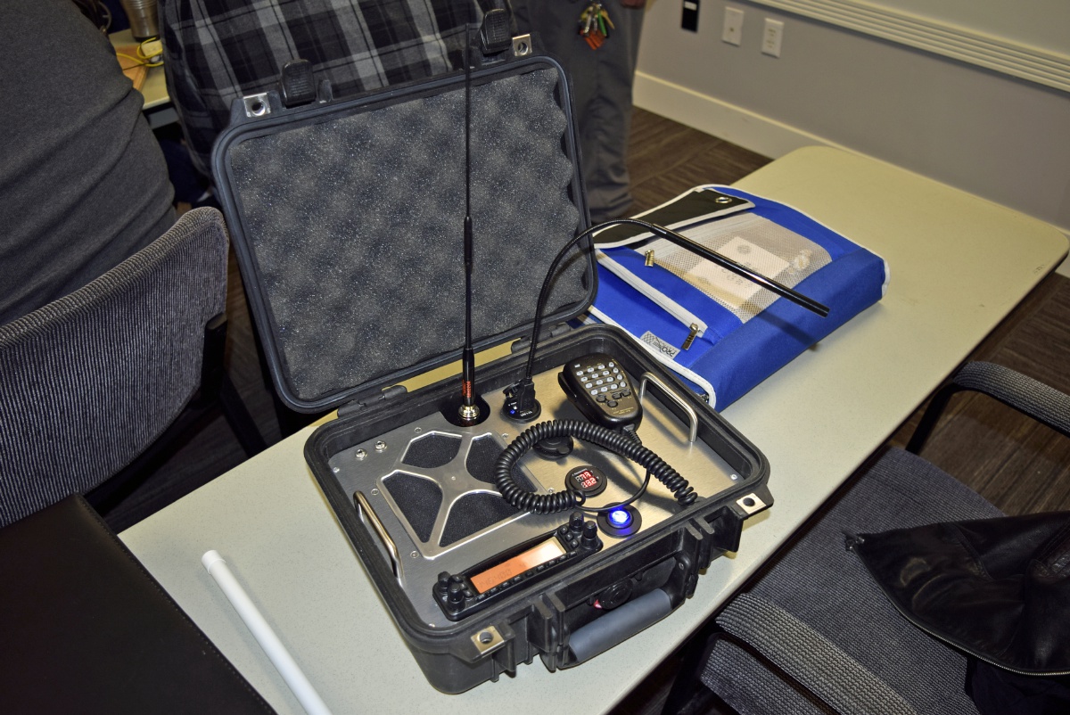 Show & Tell Meeting - March 2019 — photograph 12