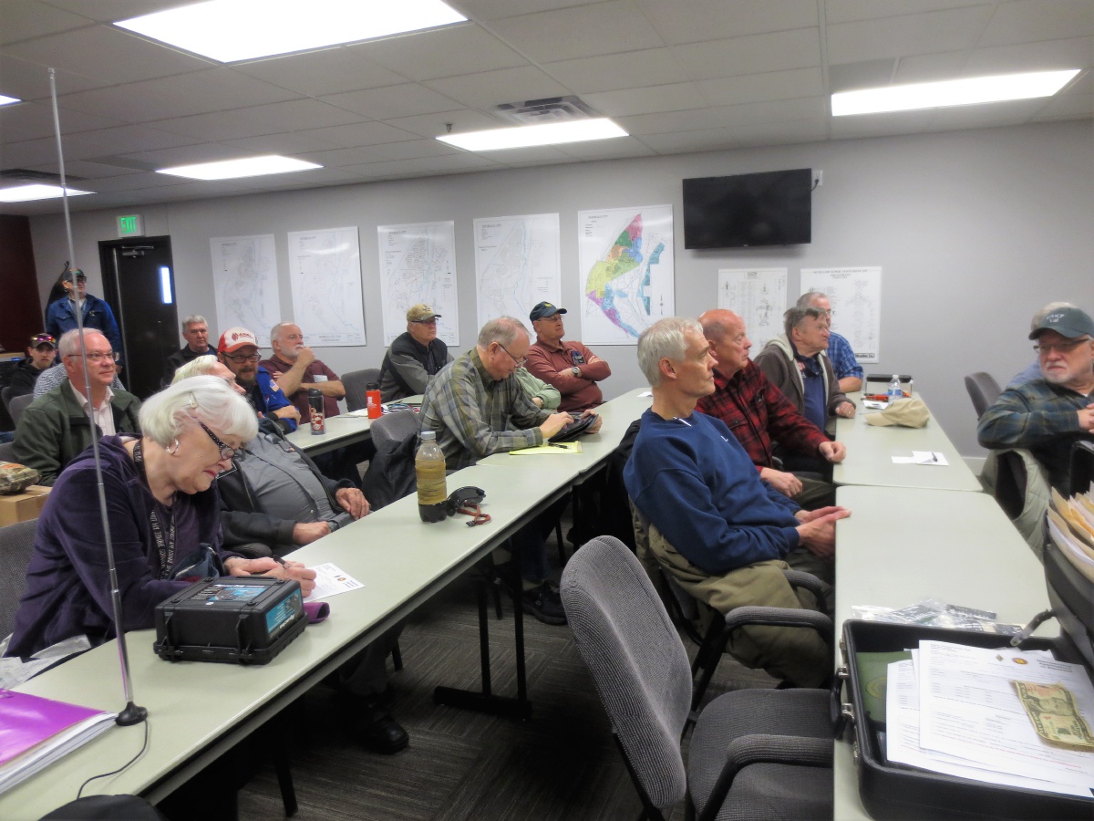 Show & Tell Meeting - March 2019 — photograph 30