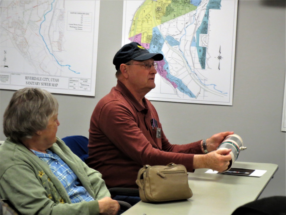 Show & Tell Meeting - March 2019 — photograph 52