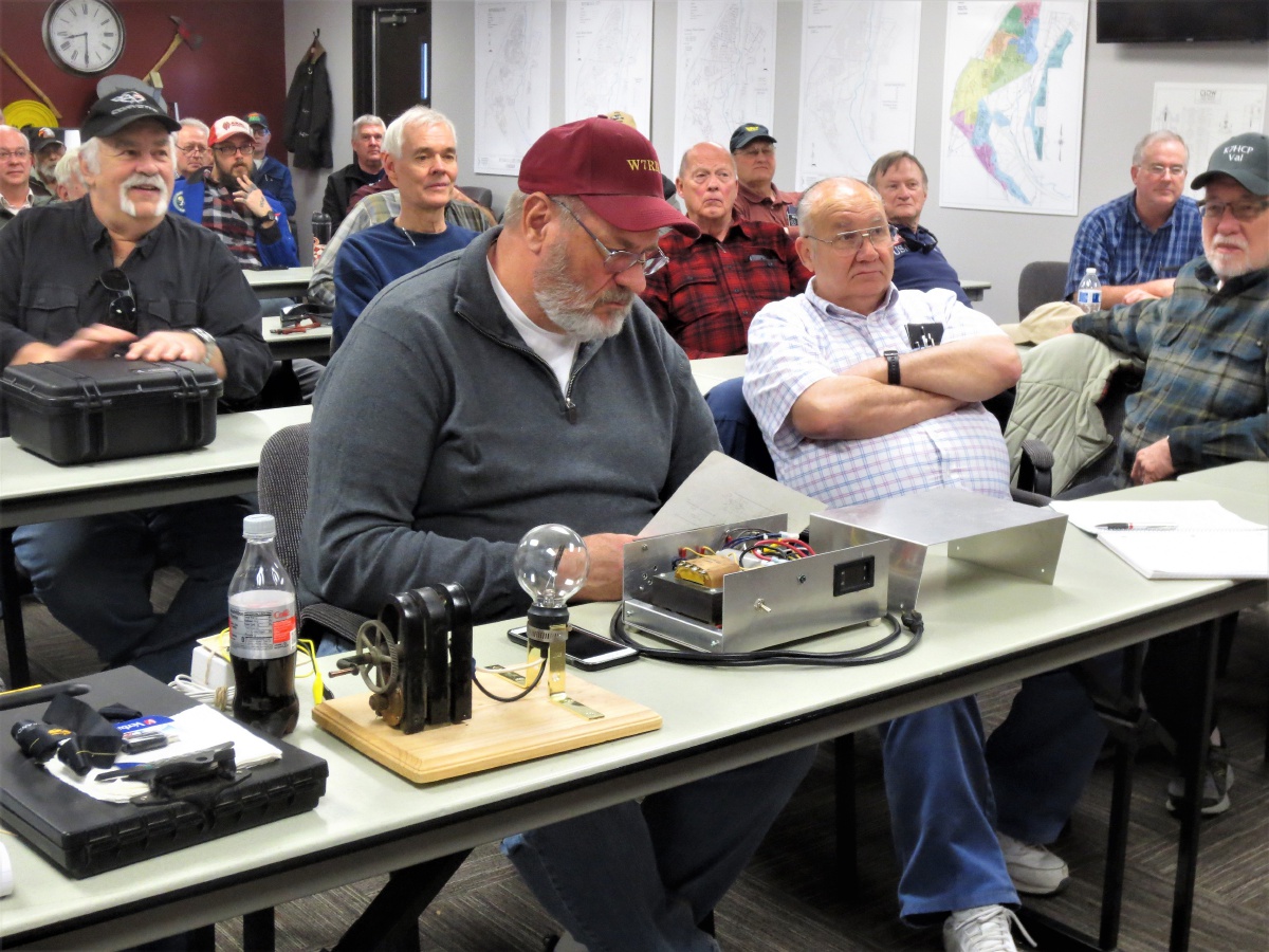 Show & Tell Meeting - March 2019 — photograph 55
