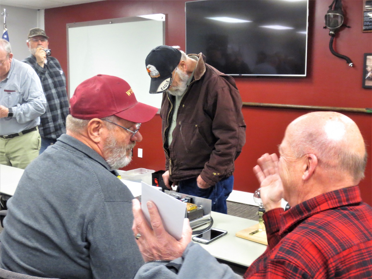 Show & Tell Meeting - March 2019 — photograph 71