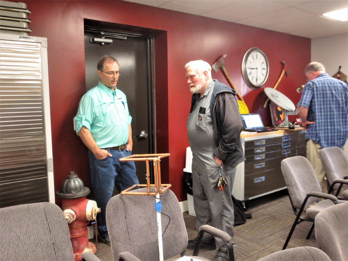 Show & Tell Meeting - March 2019 — photograph 74