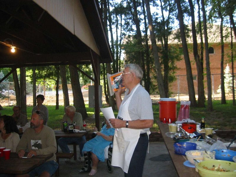 Steak Fry 2009 pics — photograph 7