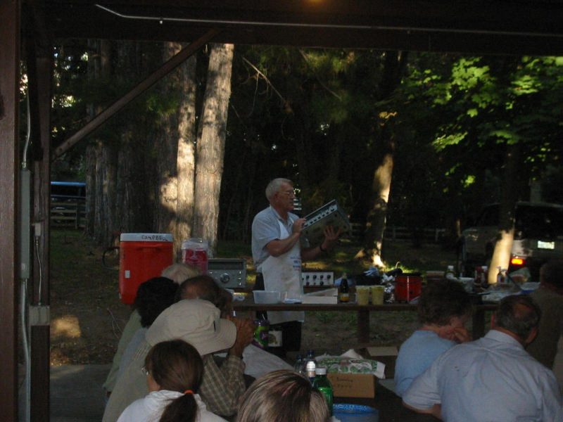 Steak Fry 2009 pics — photograph 16