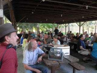 Steak Fry - August 2010 — photograph 5