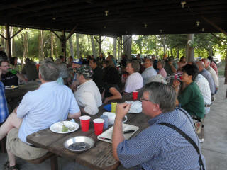 Steak Fry - August 2010 — photograph 9