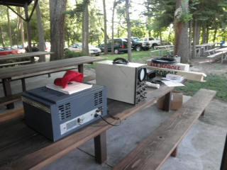 Steak Fry - August 2010 — photograph 10