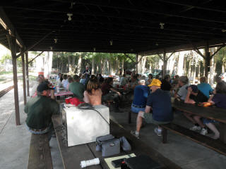 Steak Fry - August 2010 — photograph 12