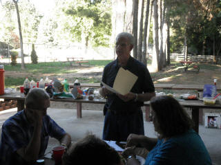 Steak Fry - August 2010 — photograph 13