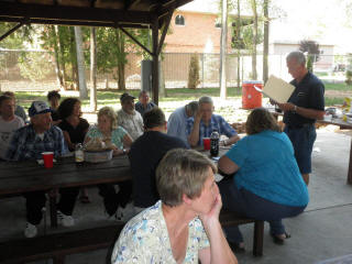 Steak Fry - August 2010 — photograph 14