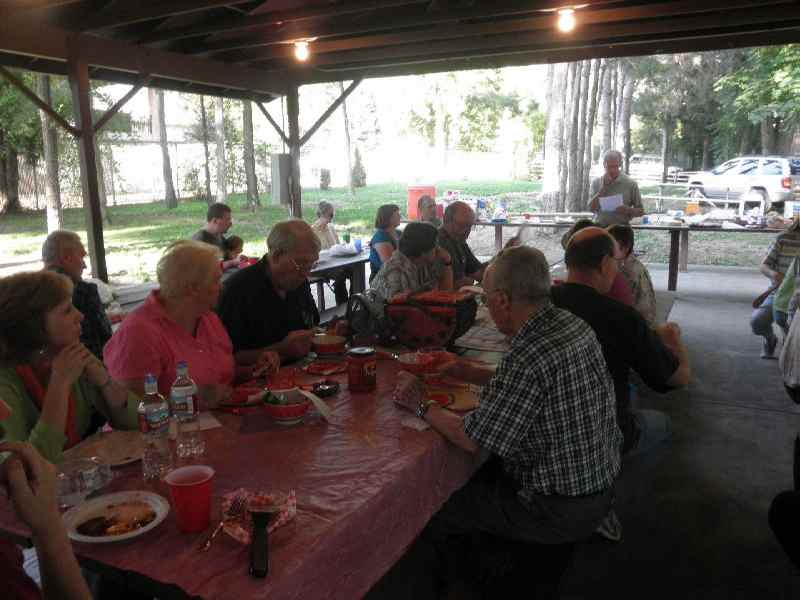Steak Fry - August 2011 — photograph 5