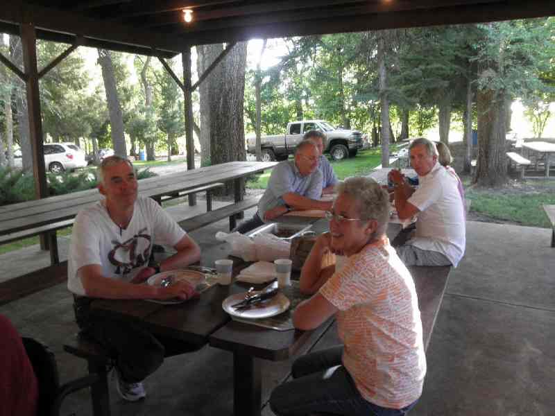 Steak Fry - August 2011 — photograph 6