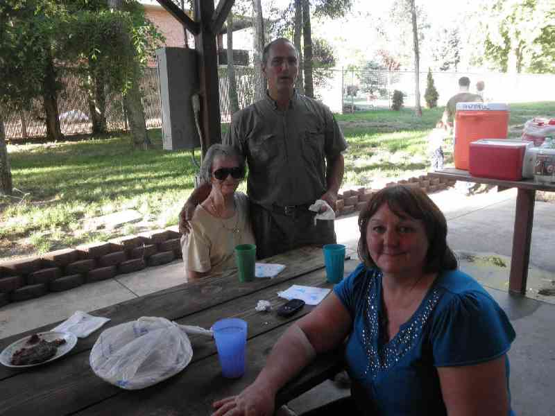 Steak Fry - August 2011 — photograph 19
