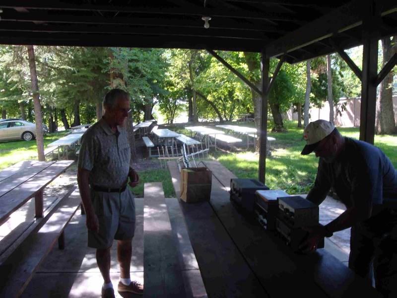 Steak Fry - August 2011 — photograph 28