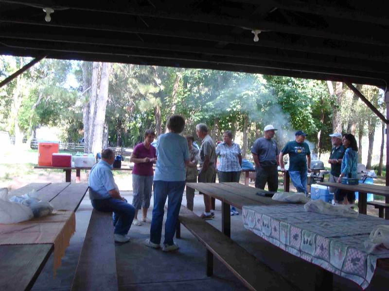 Steak Fry - August 2011 — photograph 29