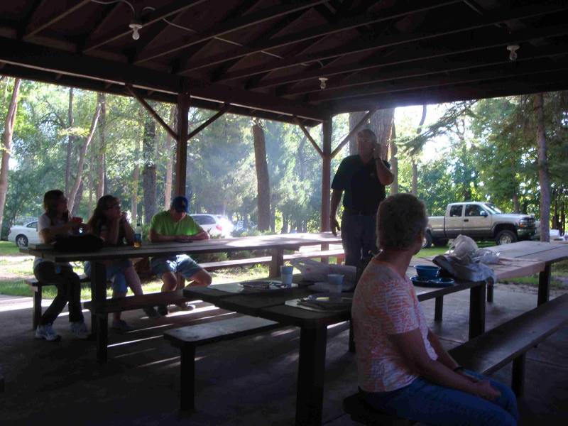Steak Fry - August 2011 — photograph 32