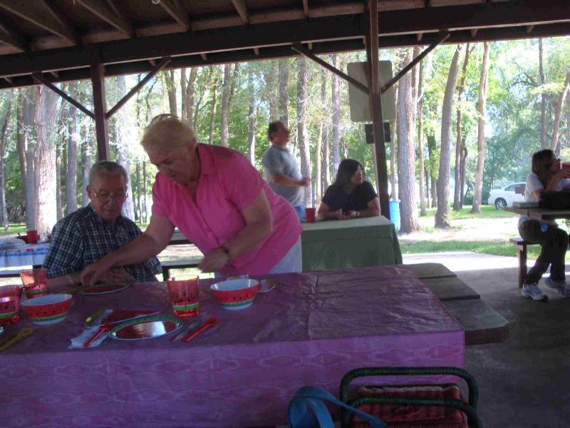 Steak Fry - August 2011 — photograph 33
