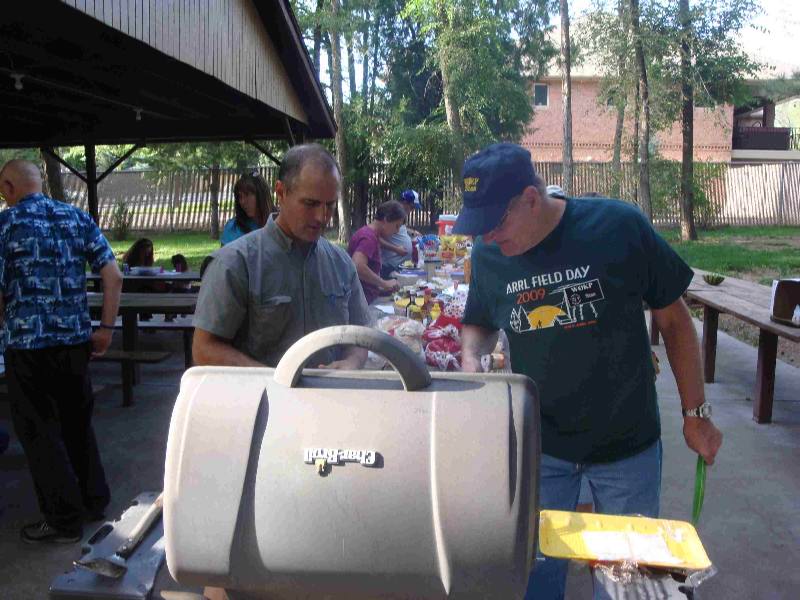 Steak Fry - August 2011 — photograph 37