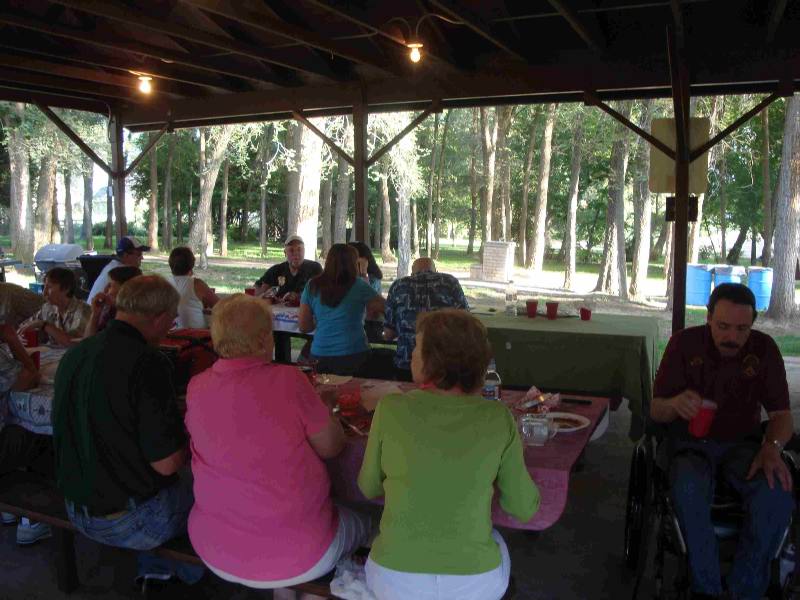 Steak Fry - August 2011 — photograph 44