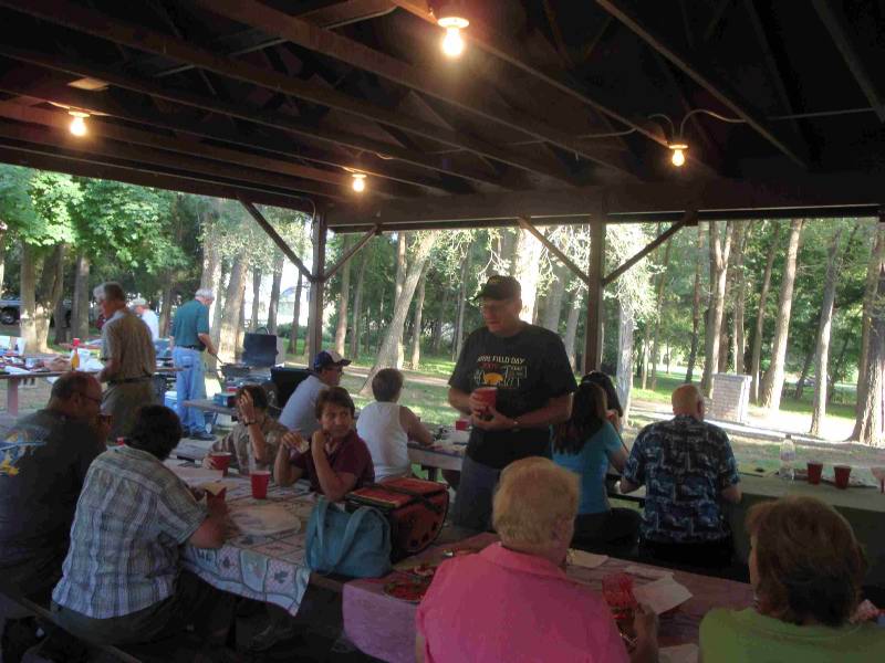 Steak Fry - August 2011 — photograph 46