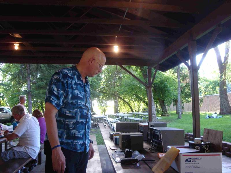 Steak Fry - August 2011 — photograph 49