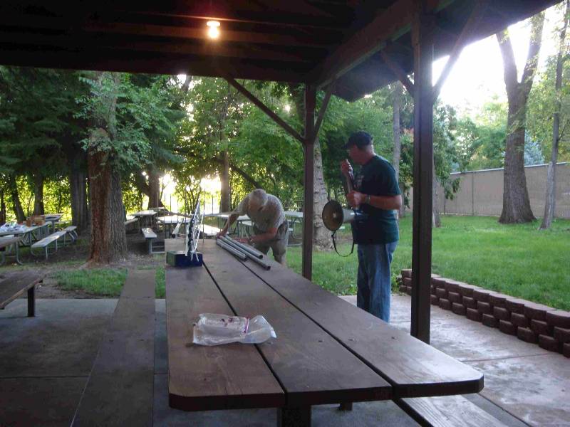 Steak Fry - August 2011 — photograph 62