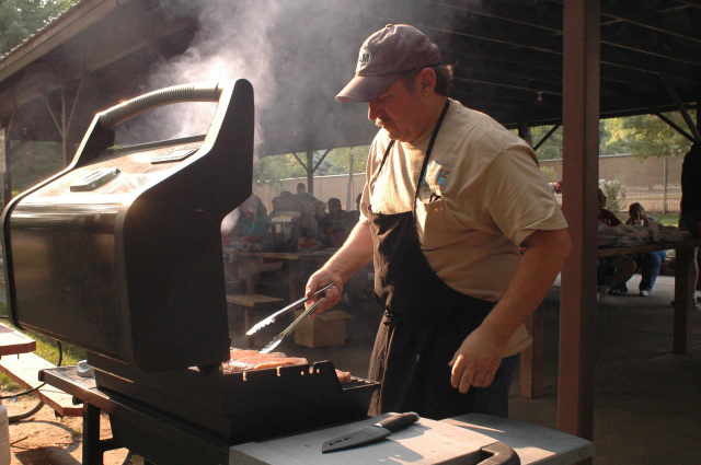 Steak Fry - August 2012 — photograph 1