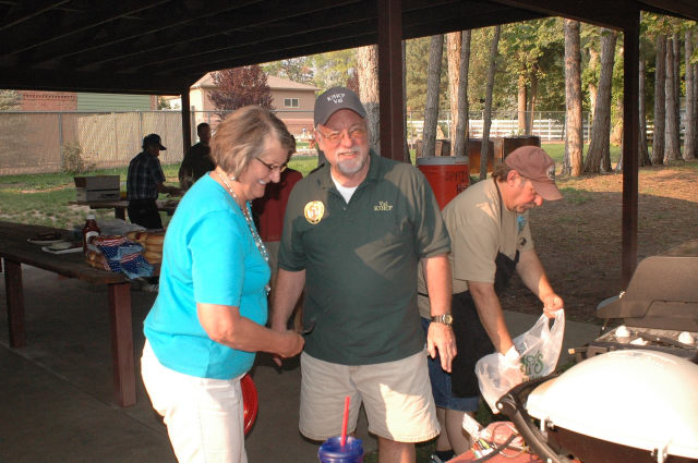 Steak Fry - August 2012 — photograph 9