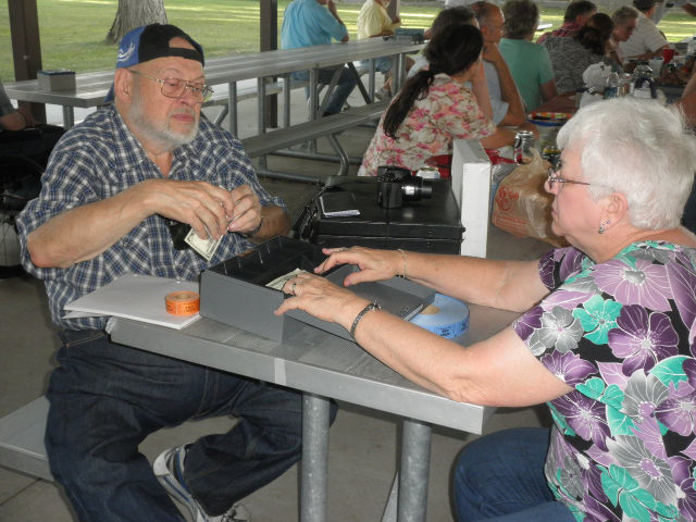 Steak Fry - August 2013 — photograph 2