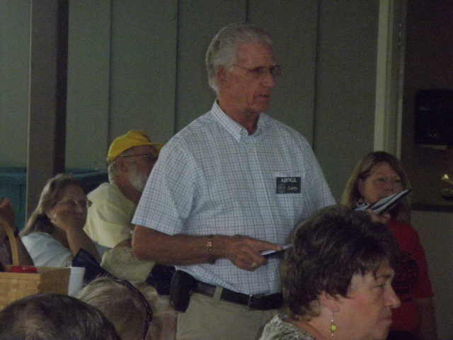 Steak Fry - August 2013 — photograph 3