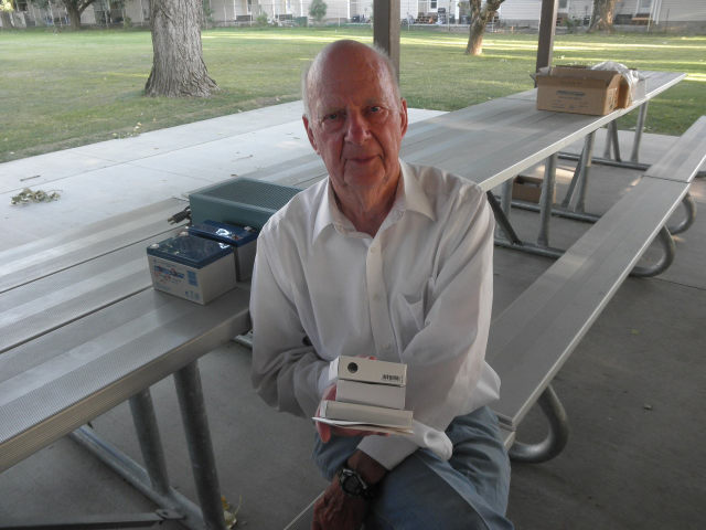 Steak Fry - August 2013 — photograph 8