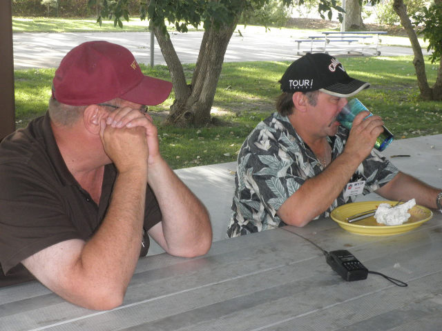 Steak Fry - August 2013 — photograph 14