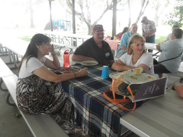 Steak Fry - August 2013 — photograph 15
