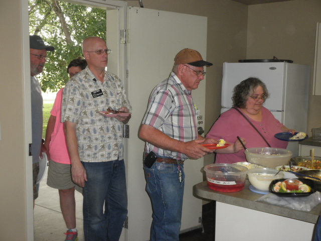 Steak Fry - August 2013 — photograph 17