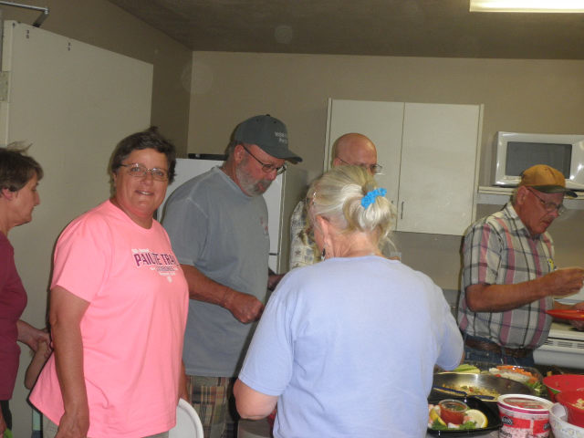 Steak Fry - August 2013 — photograph 18
