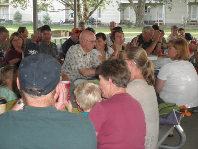 Steak Fry - August 2013 — photograph 30