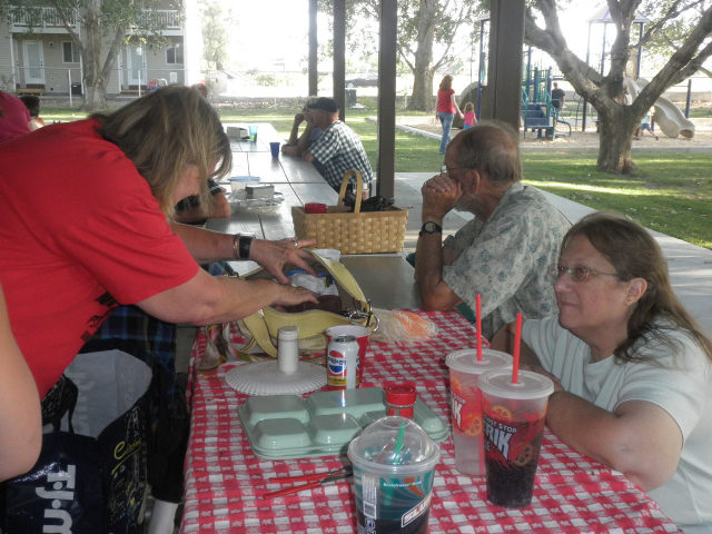 Steak Fry - August 2013 — photograph 34