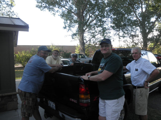Steak Fry - August 2013 — photograph 37
