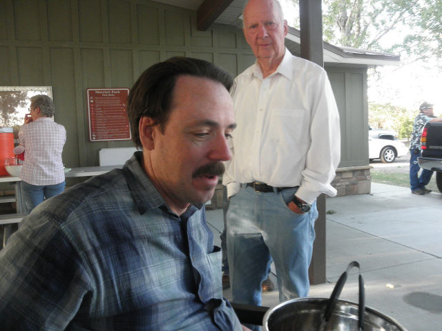 Steak Fry - August 2013 — photograph 38