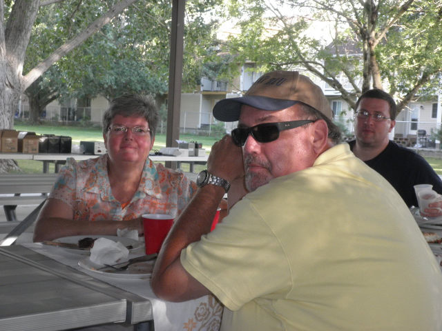 Steak Fry - August 2013 — photograph 46