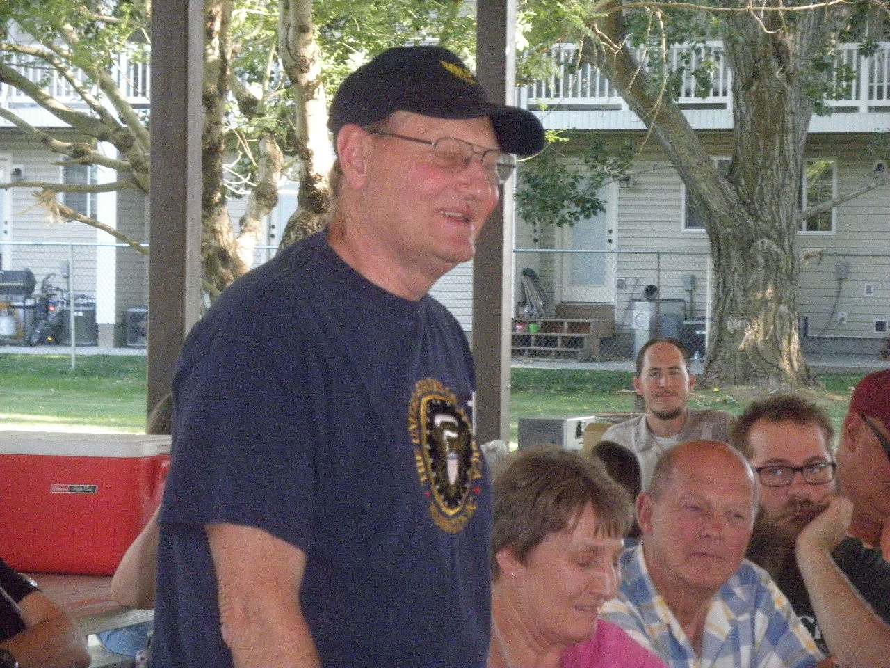 Steak Fry - August 2014 — photograph 3