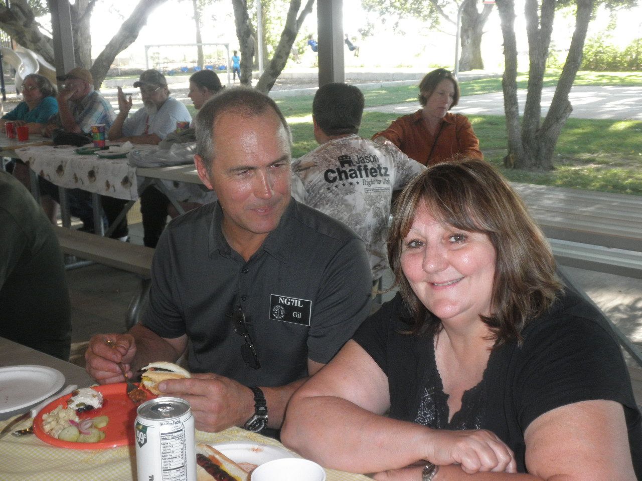Steak Fry - August 2014 — photograph 11