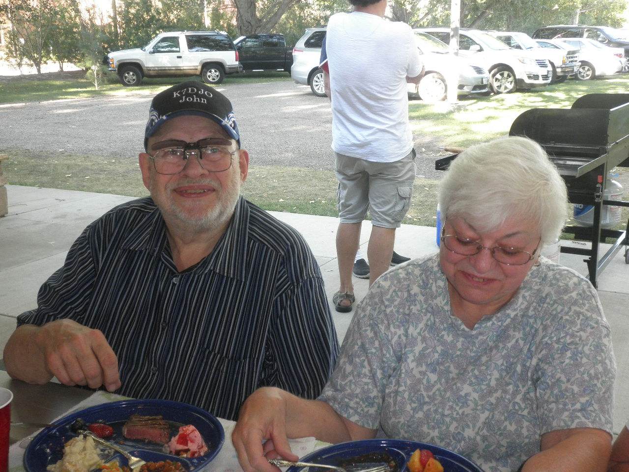 Steak Fry - August 2014 — photograph 12