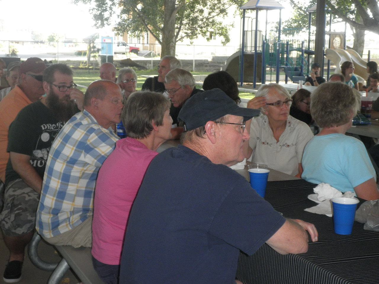 Steak Fry - August 2014 — photograph 29