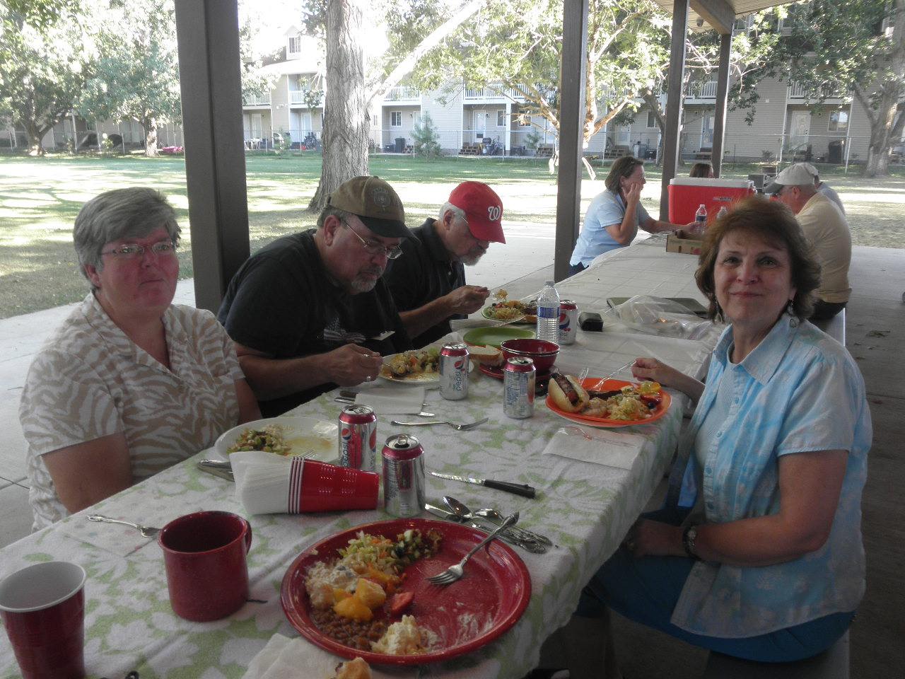 Steak Fry - August 2014 — photograph 32