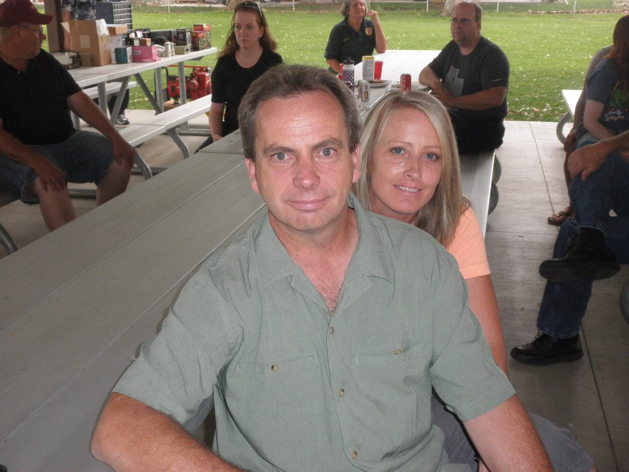 Steak Fry - August 2015 — photograph 16