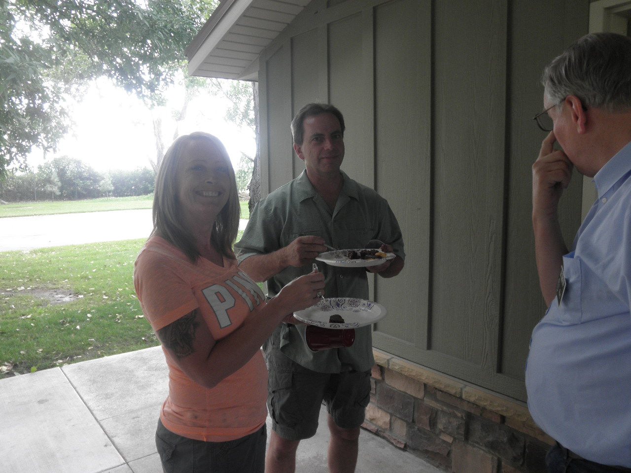 Steak Fry - August 2015 — photograph 25