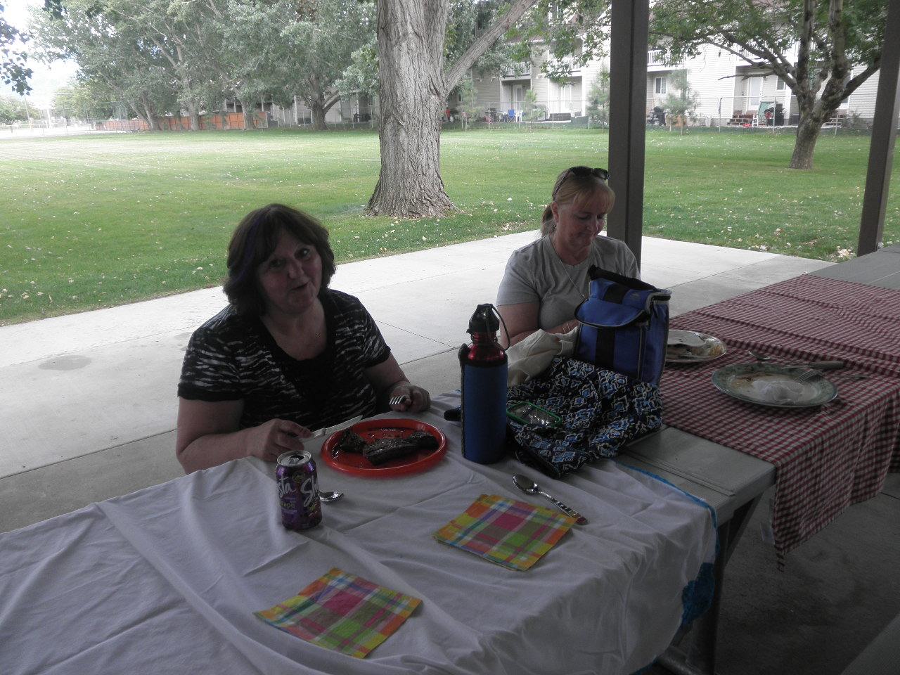 Steak Fry - August 2015 — photograph 26