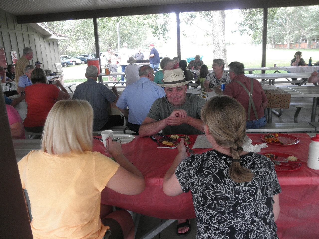 Steak Fry - August 2015 — photograph 33